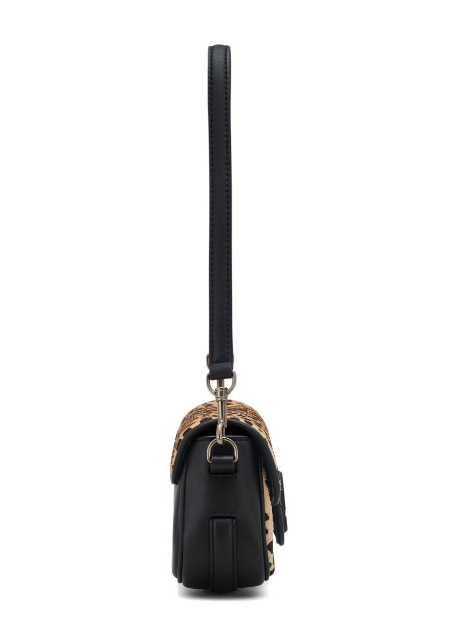 Cheap Jacobs The Marc Women shoulder Cheetah Clover bag 0714